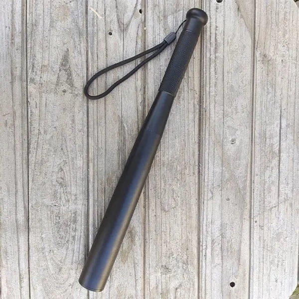 Baseball Bat Flashlight Self Defense