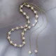 Fashion Elegant Pearl Necklace