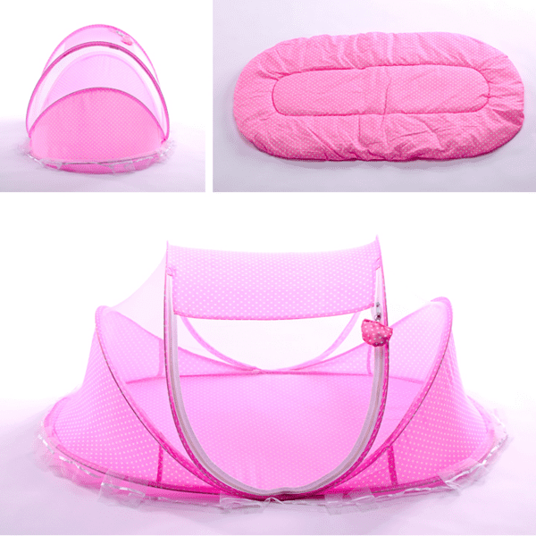 3 in 1 Portable Baby Bed