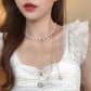 Fashion Elegant Pearl Necklace