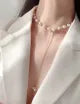 Fashion Elegant Pearl Necklace