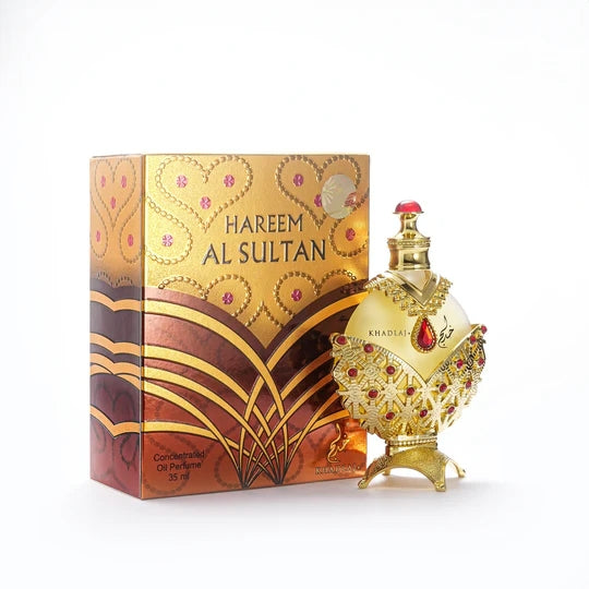 Arabian Refined Essence Perfume Oil