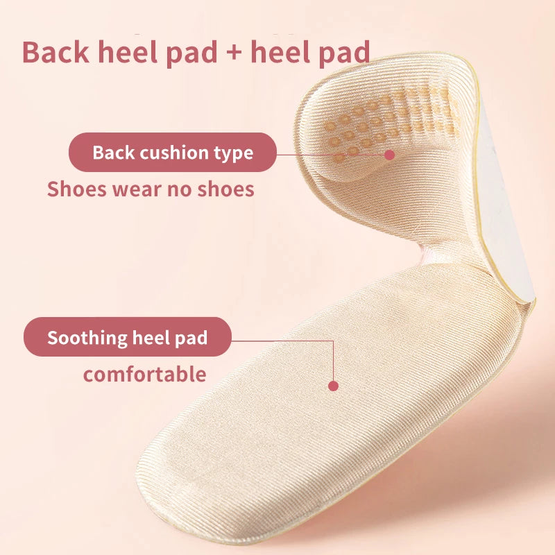 Heels Cushioning Pads