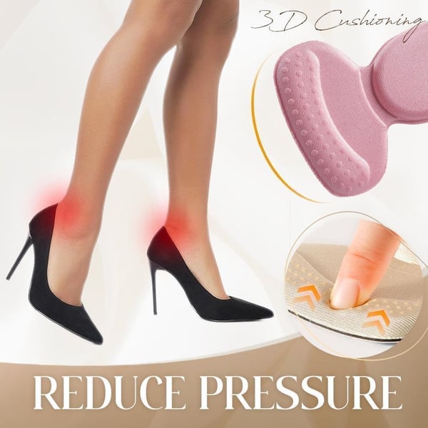 Heels Cushioning Pads