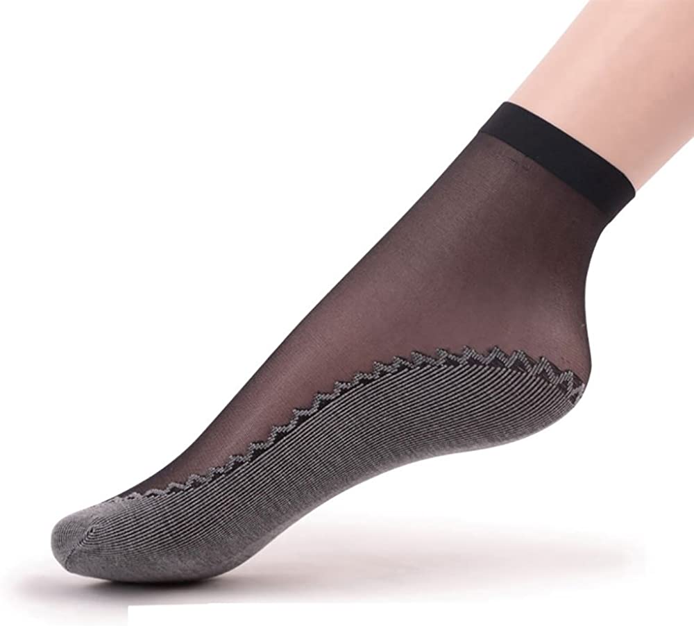 Velvet High-Elastic Wicking Non-Slip Cotton Socks 【10 pairs】 – Mofast ...