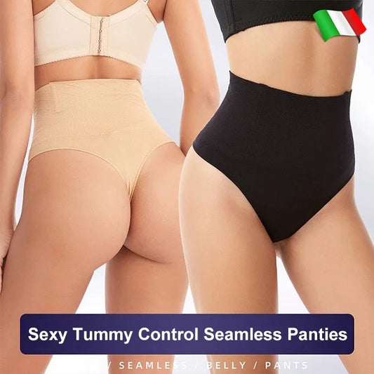 Tummy Control Seamless Panties 2 PCS/Pack