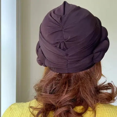 Women's Turban Cap Head Wrap【2 PCS/PACK】