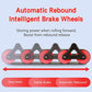 Automatic Rebound Abdominal Wheel