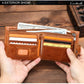 Men's Superior Soft Leather Wallet