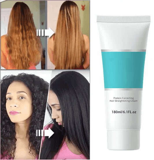 Hair Straightening Cream (2 PCS/Pack)