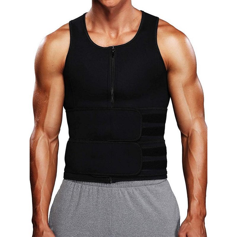 Men's Workout Tank Tops Black