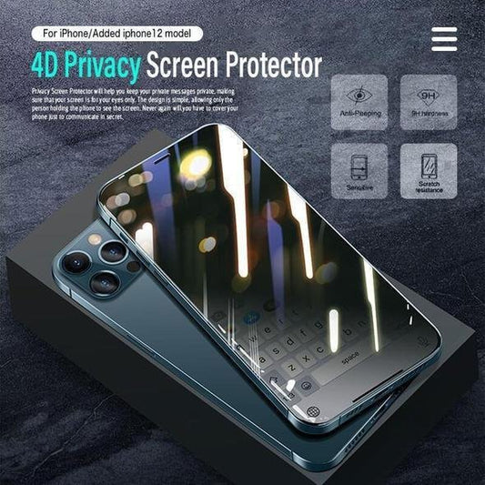 [Buy 1 Get 1 FREE!] HD Privacy Screen Protector