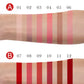 【Hot Sales🔥】Fit Colors Matte Nonstick Liquid Lipsticks (6 PCS/Suit)