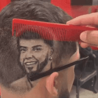 [Hot Sale!] Cordless Zero Gapped Trimmer Hair Clipper